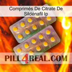 Comprimés De Citrate De Sildénafil Ip new10